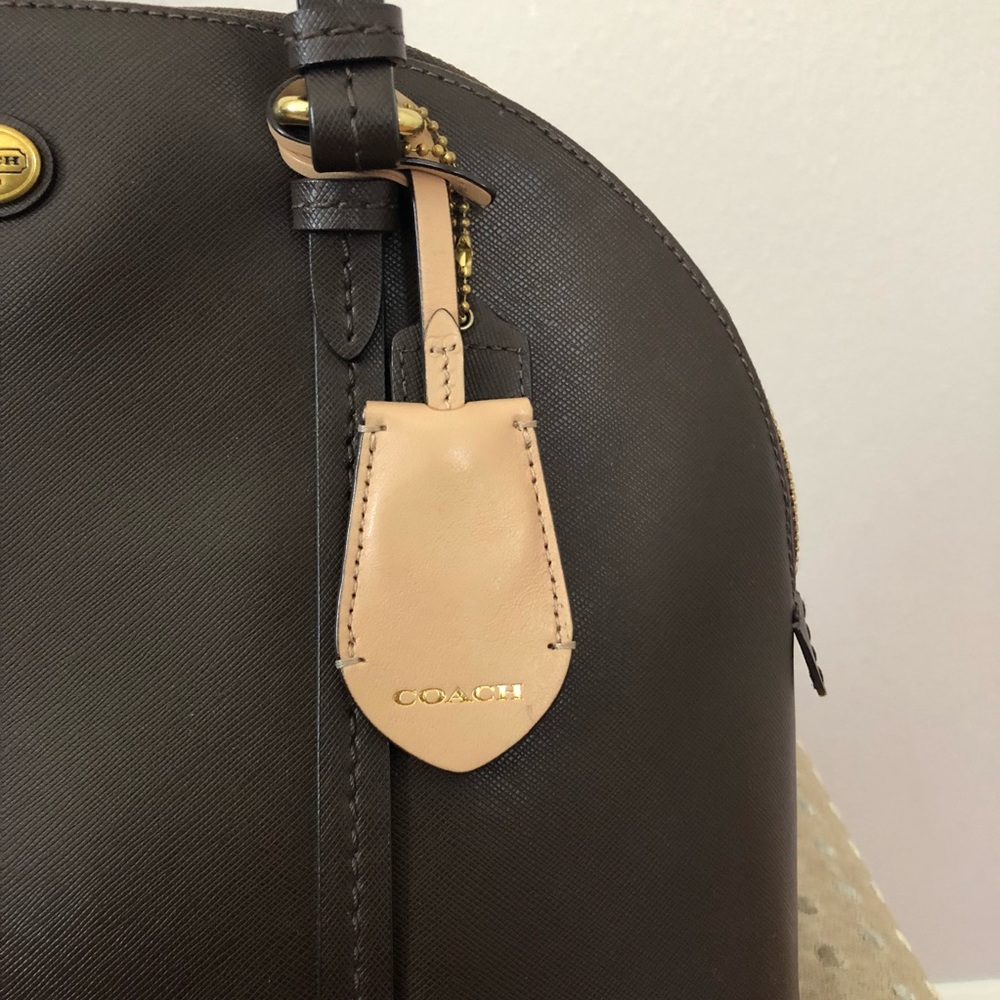 Coach Handbag - Picture 2 of 5